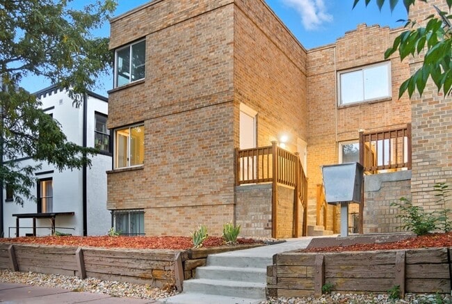 Building Photo - 1364 Lafayette St