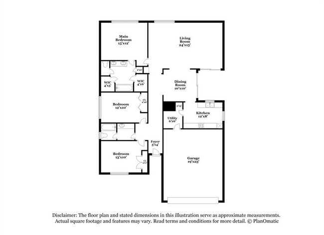 Foto del edificio - 5606 Dove Forest Ln