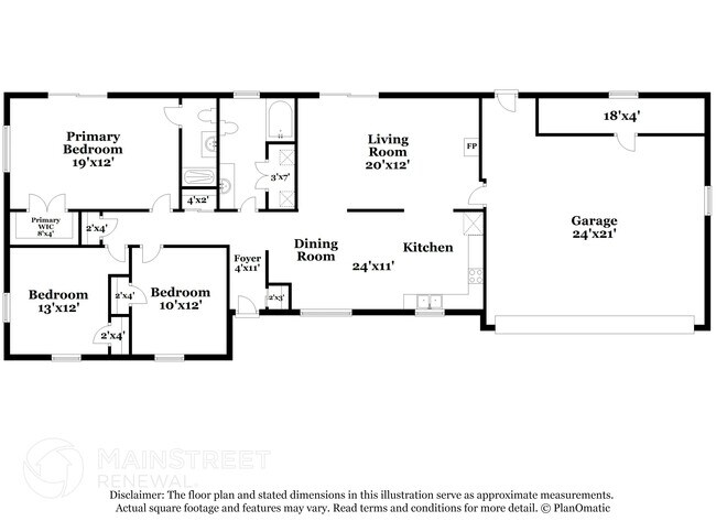 Foto del edificio - 2324 Pine Forest Dr