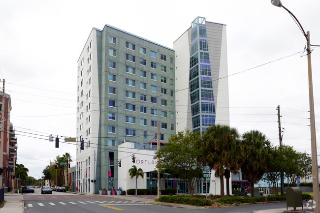 Foto del edificio - The Portland Apartments