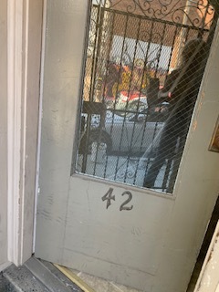 42 Langton St Entrance - 40 Langton St