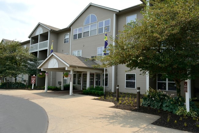 Georgetown Woods Senior Apartments Apartments - Indianapolis, IN