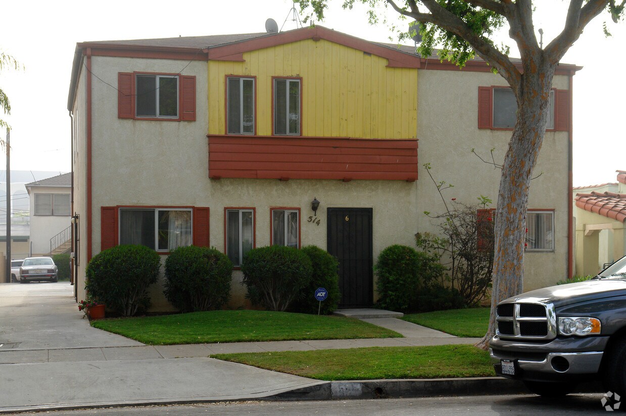 Foto del edificio - 514 S Osage Ave