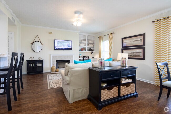 Foto del interior - The Reserve