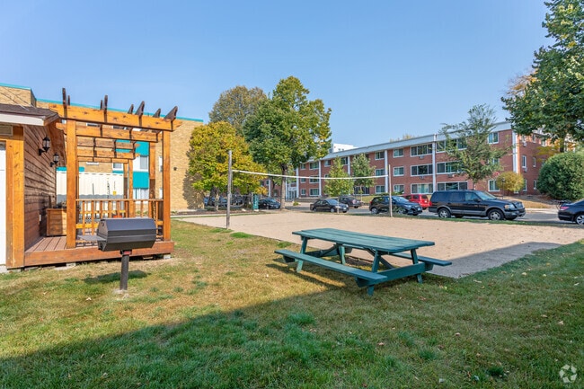 Outdoor Spaces - AVID Uptown