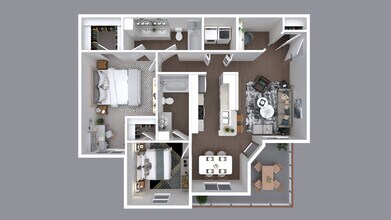Building Photo - The Piedmont
