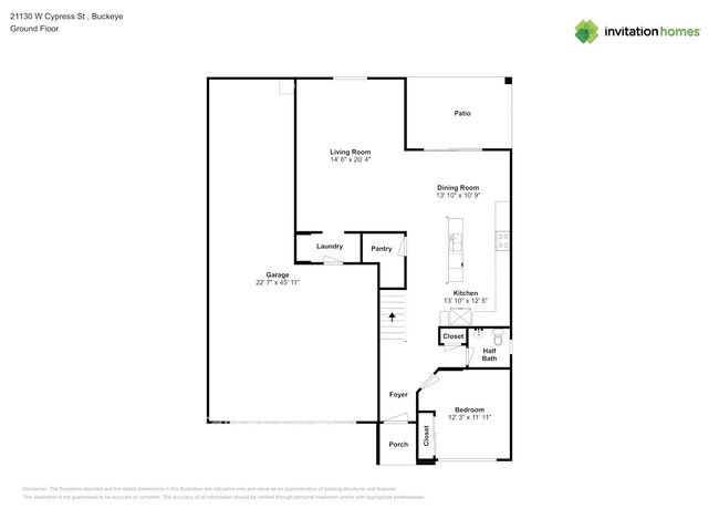 Building Photo - 21130 W Cypress St