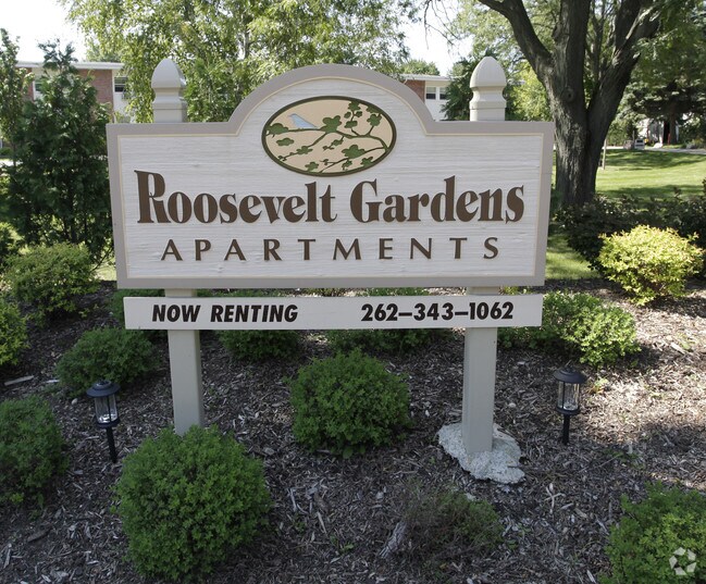 Roosevelt Gardens Rentals West Bend, WI