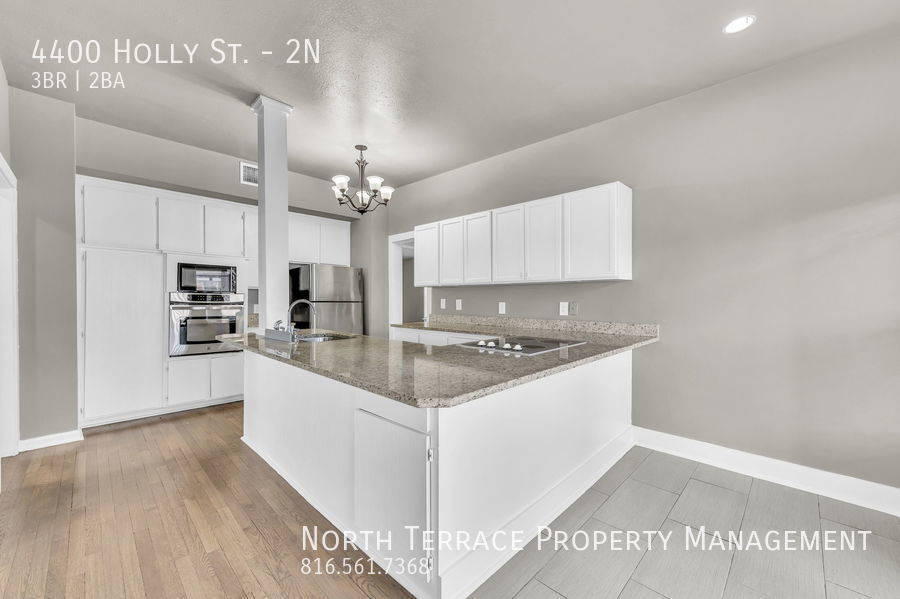 Primary Photo - Beautifully Renovated, Unique 3B with W/D,...