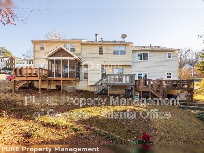 Foto del edificio - 1683 Grist Mill Dr