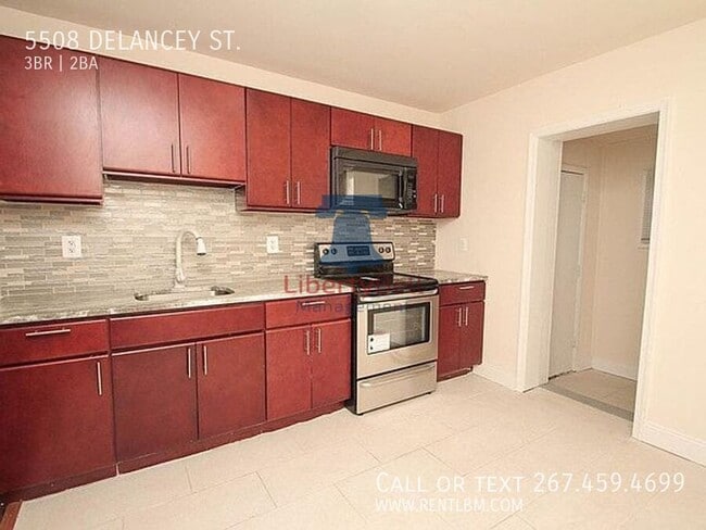 Building Photo - 5508 Delancey St