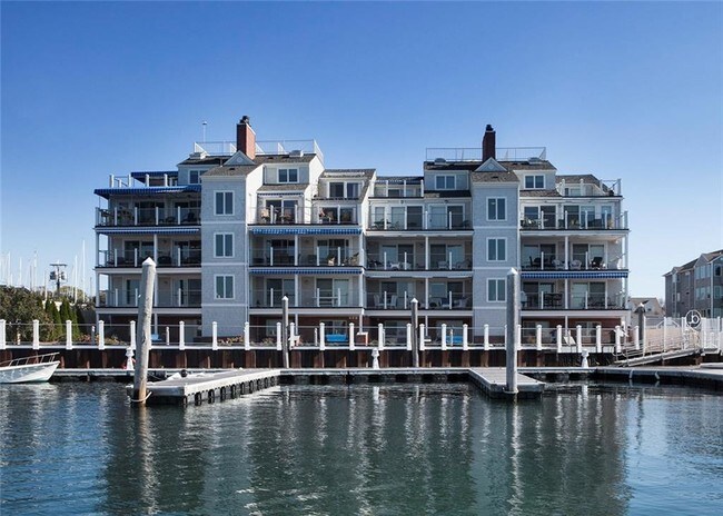 Foto del edificio - 31 Coddington Wharf