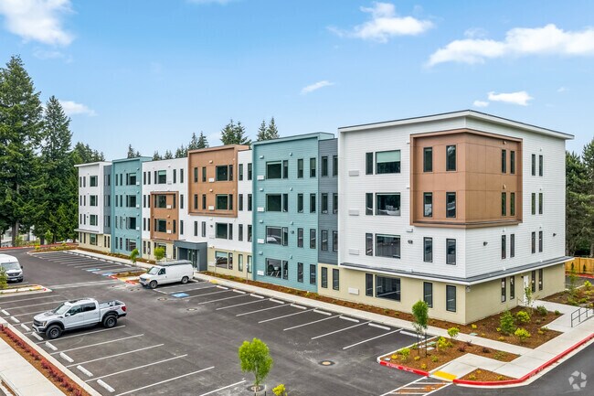 Foto del edificio - Village Lane Apartments