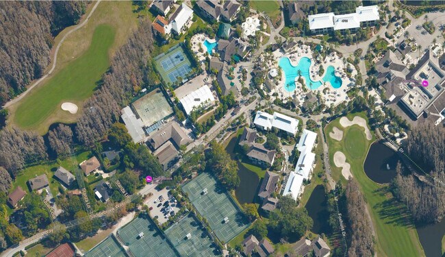 Foto del edificio - 5700 Saddlebrook Way