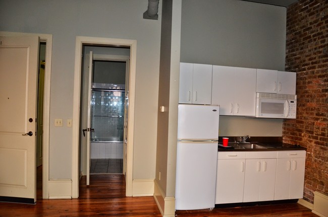 Bathroom Entrance - 2227 1st Ave S