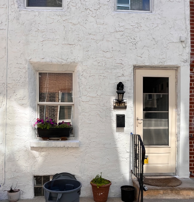 Photo - 1313 S American St Townhome