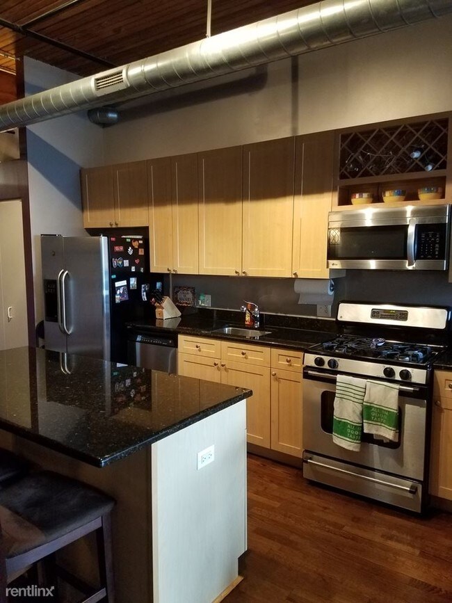 Foto del edificio - 2 br, 2 bath Condo - 3500 S Sangamon St