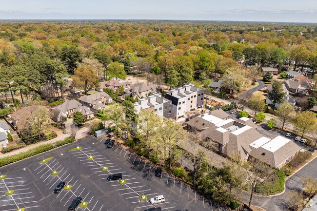 Aerial Photo - The Charleston