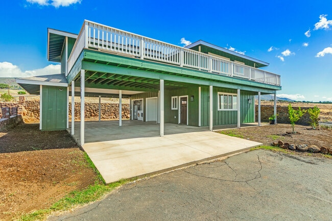 Foto del edificio - 536 Lahainaluna Rd