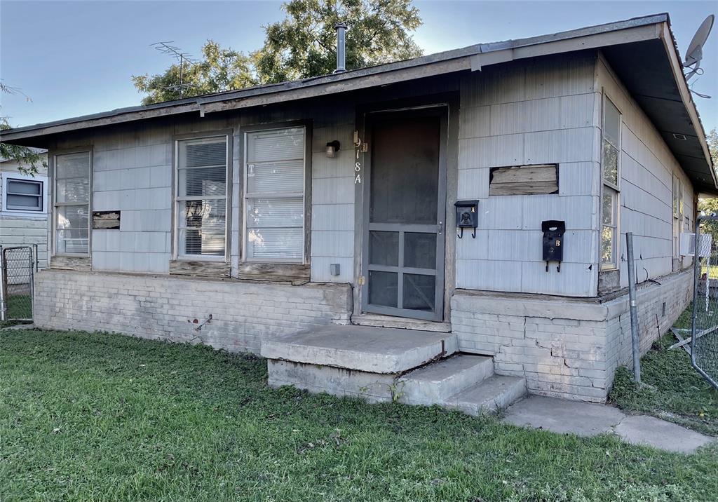 918 Merchant St, Abilene, TX 79603 Townhome Rentals in Abilene TX