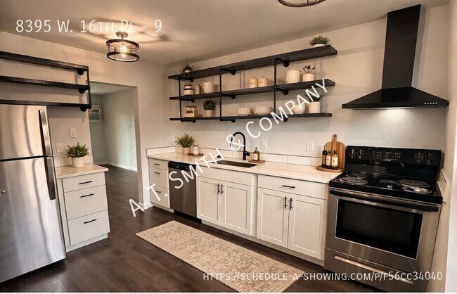 Foto del edificio - 8395 W 16th Pl