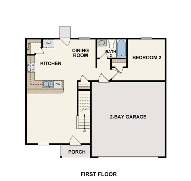 Building Photo - 2980 W Striblin Dr