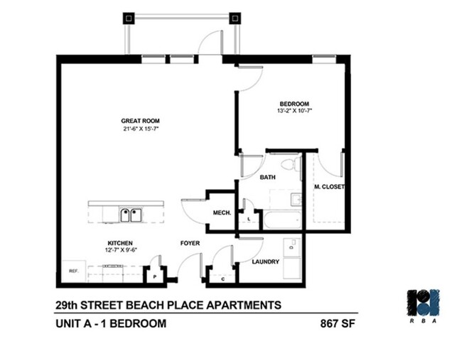 Foto del edificio - 315 Beach Place Apartments