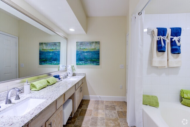 Bathroom - Village at West University