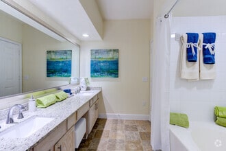 Bathroom - Village at West University