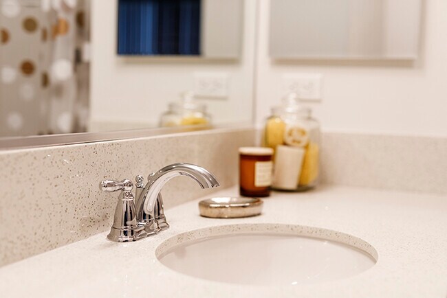 Baño - 1025 S Berendo St