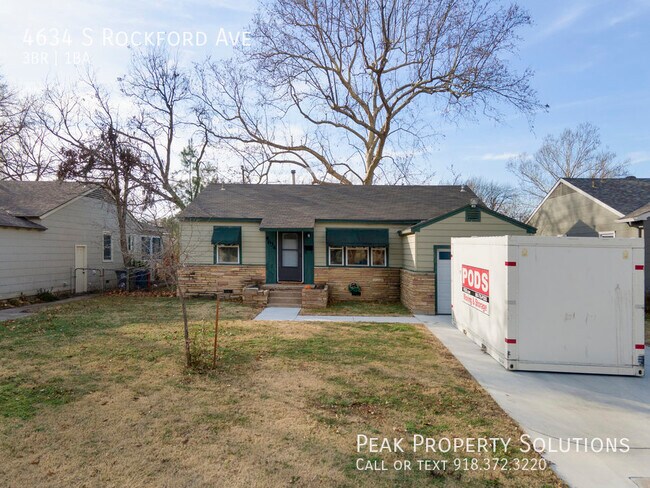 Building Photo - 4634 S Rockford Ave
