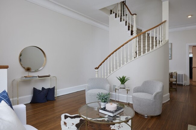 Building Photo - Historic Rowhouse in Central DC (Dupont) w...
