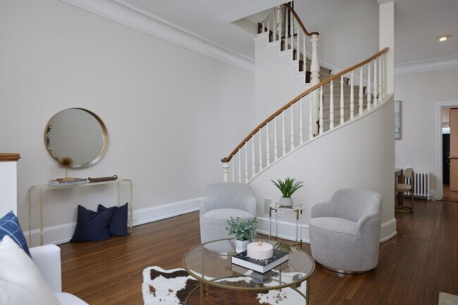 Foto del edificio - Historic Rowhouse in Central DC (Dupont) w...