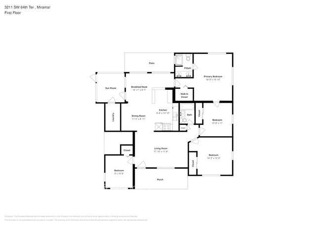 Foto del edificio - 3211 SW 64th Terrace