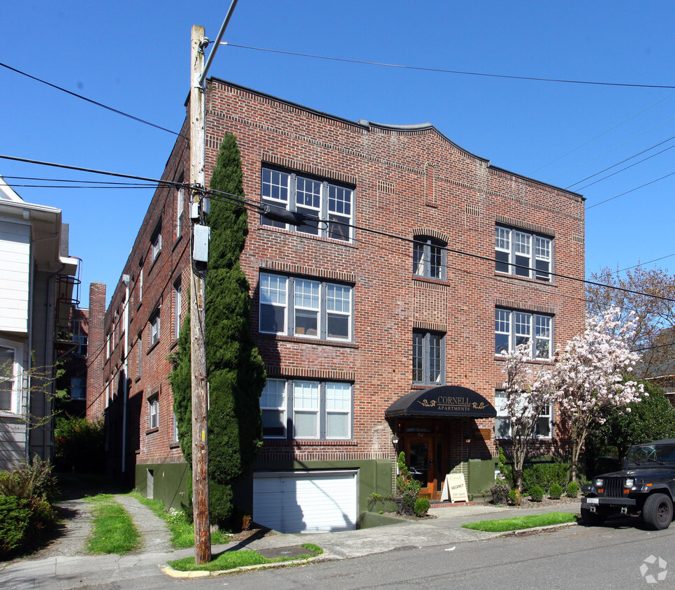 Primary Photo - Cornell Apartments