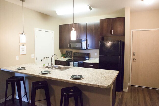 Foto del edificio - Northtown Crossing - Pet Friendly, Student...