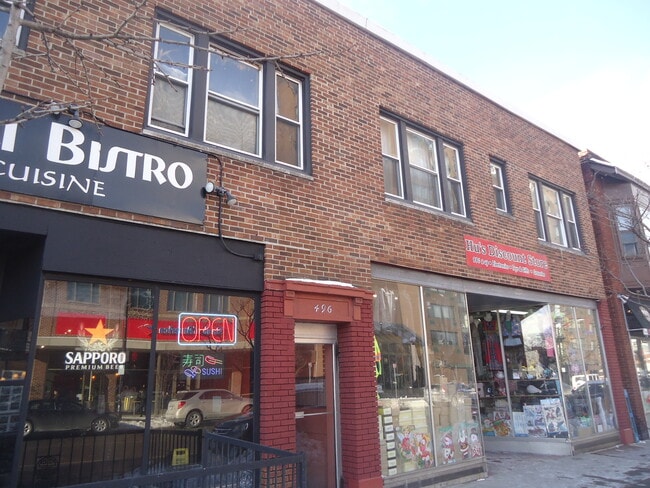 Building Photo - 496 Elmwood Building Photo - 496 Elmwood