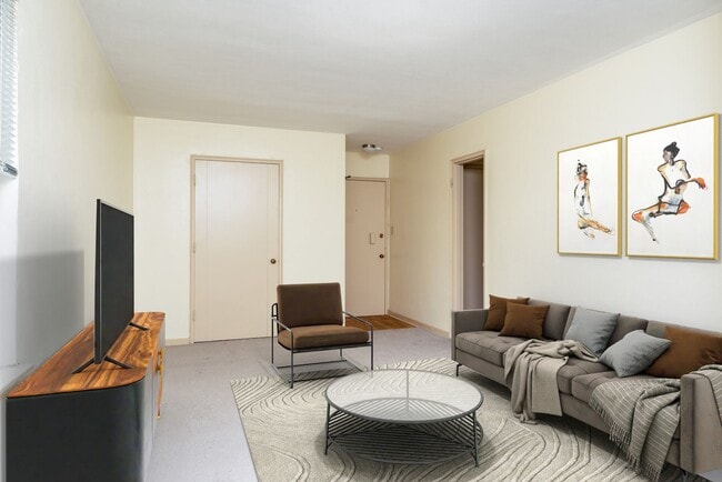 Interior Photo - California Drive