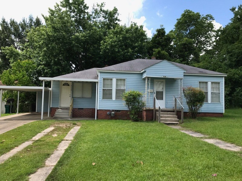 519 Parkway Dr S, El Dorado, AR 71730 House Rental in El Dorado, AR