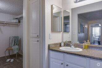 2 BR, 2 BA - 1,056 SF - Promontory Point