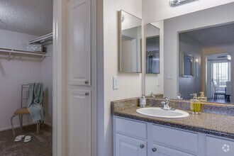 2 BR, 2 BA - 1,056 SF - Promontory Point