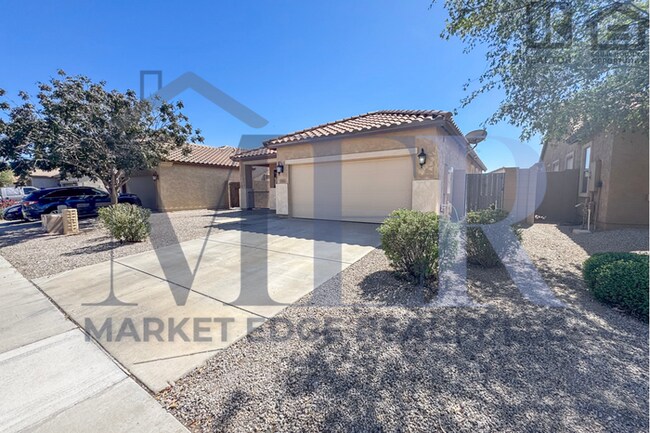 Foto del edificio - 3Bed/2Bath House in Buckeye! Ready for Immediate Move-In! -- FENCED-IN YARD!