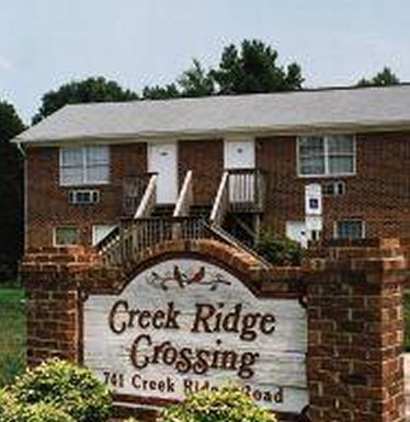 Creekside Crossing - Creekridge Crossing