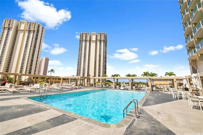 Foto del edificio - Ala Moana Studio 804 Deluxe Mountain View ...
