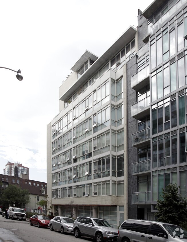 Building Photo - Stewart Lofts