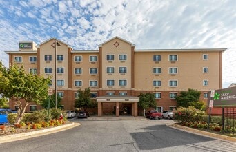 Building Photo - Furnished Studio-Washington, D.C. - Springfield