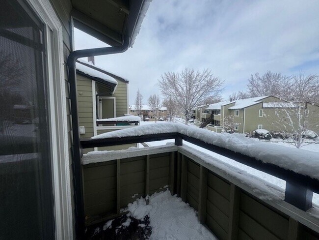 Foto del edificio - Two bedroom one bath condo in South Reno