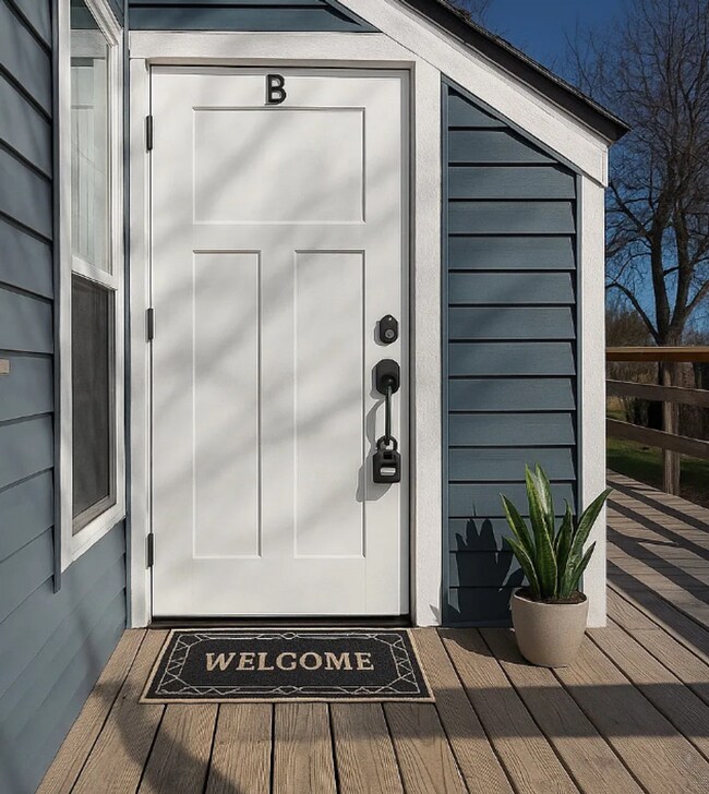 Foto del edificio - Norman Studio Apartment