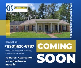 Building Photo - 5099 Oak Meadow Ave