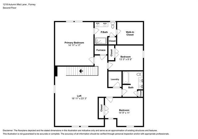 Building Photo - 1218 Autumn Mist Ln